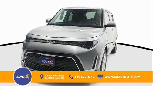 2023 Kia Soul LX