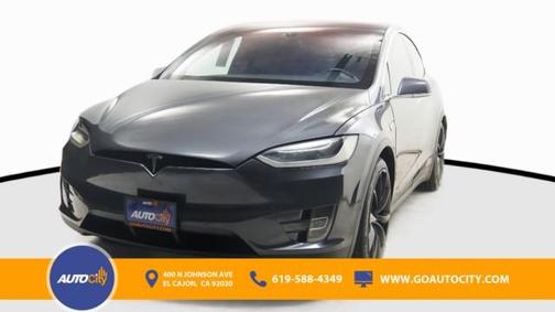 2016 Tesla Model X P90D