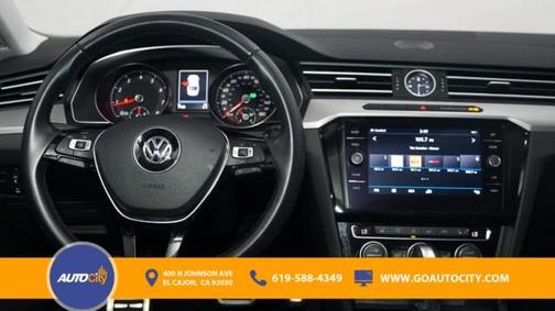 2019 Volkswagen Arteon 2.0T SE