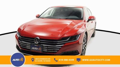 2019 Volkswagen Arteon 2.0T SE