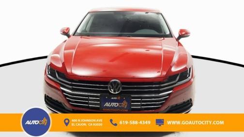 2019 Volkswagen Arteon 2.0T SE