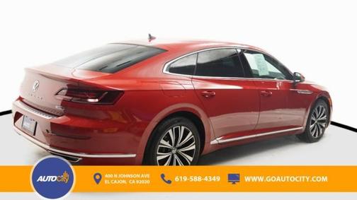 2019 Volkswagen Arteon 2.0T SE