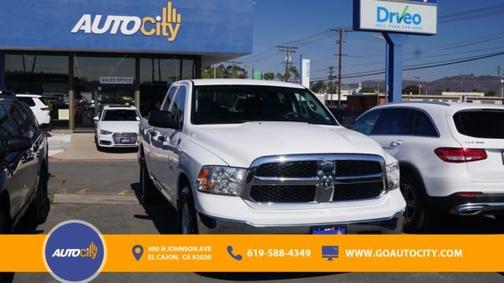 2024 RAM 1500 Classic SLT