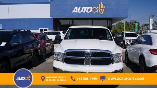 2024 RAM 1500 Classic SLT