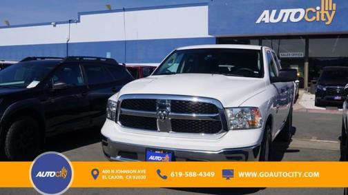 2024 RAM 1500 Classic SLT