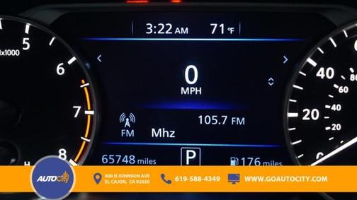 2022 Nissan Altima 2.5 SR