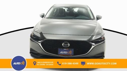 2023 Mazda Mazda3 FWD w/Select Package