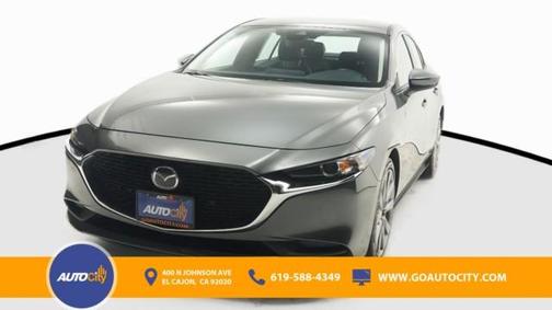 2023 Mazda Mazda3 FWD w/Select Package