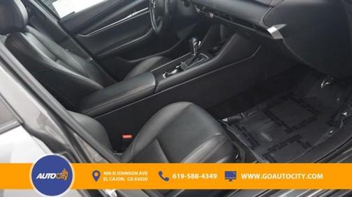 2023 Mazda Mazda3 FWD w/Select Package