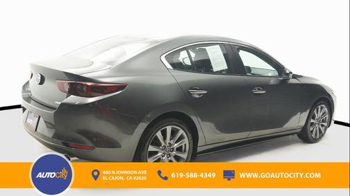 2023 Mazda Mazda3 FWD w/Select Package