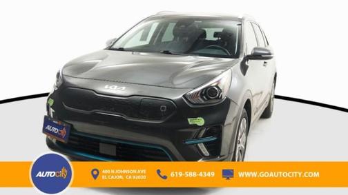 2022 Kia Niro EV EX