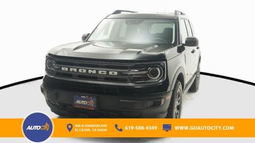 2024 Ford Bronco Sport Big Bend