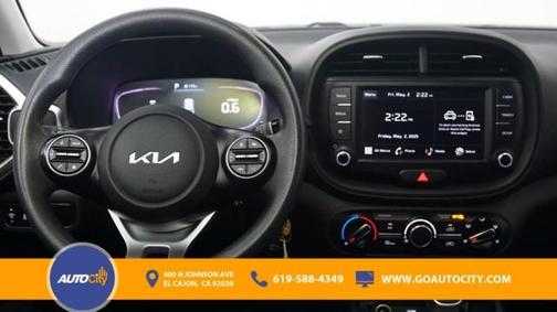 2023 Kia Soul LX
