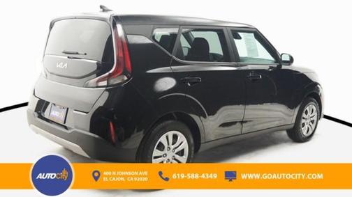 2023 Kia Soul LX