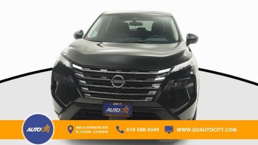 2024 Nissan Rogue S