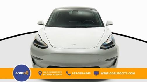 2022 Tesla Model 3 Base