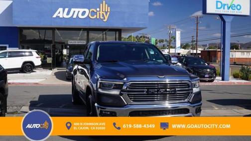 2019 RAM 1500 Laramie