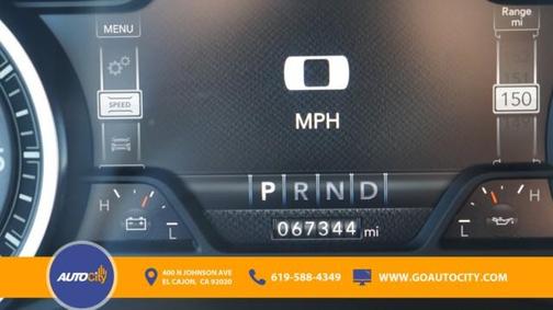 2019 RAM 1500 Laramie