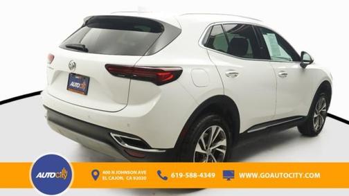 2023 Buick Envision Essence