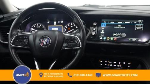 2023 Buick Envision Essence