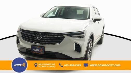 2023 Buick Envision Essence