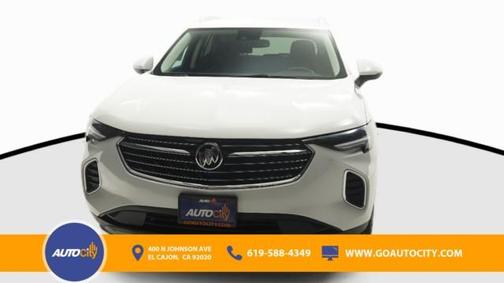 2023 Buick Envision Essence