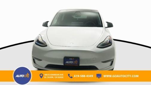 2021 Tesla Model Y Performance