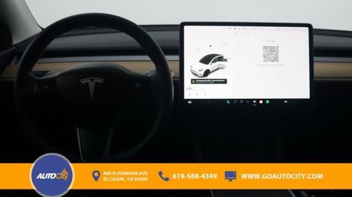 2021 Tesla Model Y Performance