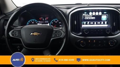 2017 Chevrolet Colorado LT