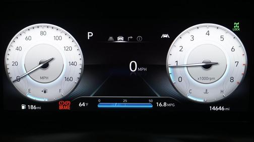 2024 Hyundai SANTA CRUZ 2.5T Limited