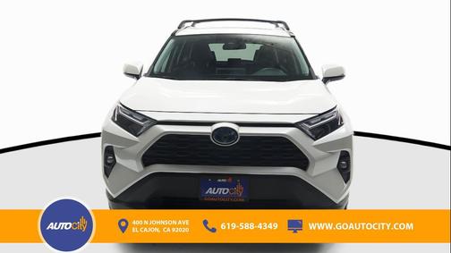 2022 Toyota RAV4 Hybrid XLE Premium