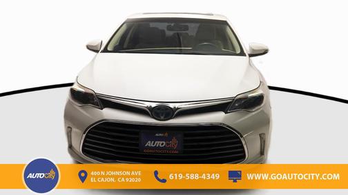 2017 Toyota Avalon Hybrid Limited