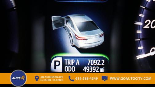 2017 Toyota Avalon Hybrid Limited