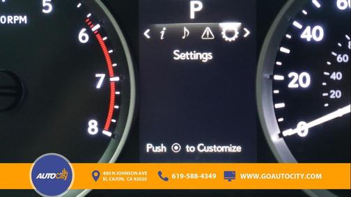 2016 Lexus IS 200t Base