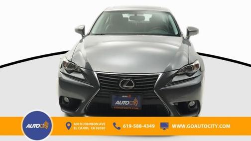 2016 Lexus IS 200t Base