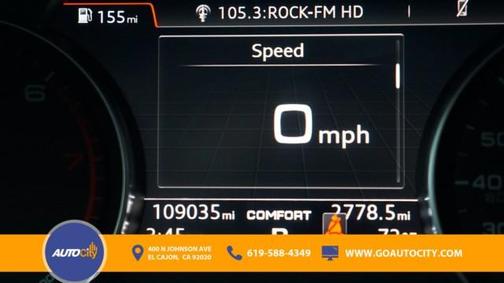 2018 Audi A4 2.0T Premium