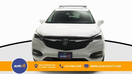 2021 Buick Enclave Avenir