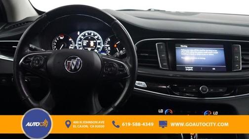 2021 Buick Enclave Avenir