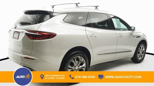 2021 Buick Enclave Avenir