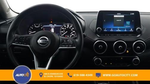 2023 Nissan Sentra SV