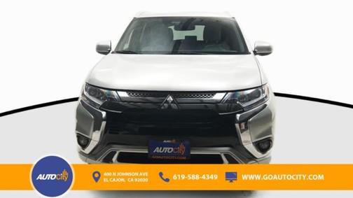 2022 Mitsubishi Outlander PHEV SEL