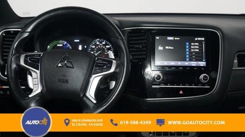 2022 Mitsubishi Outlander PHEV SEL