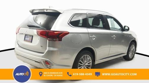 2022 Mitsubishi Outlander PHEV SEL