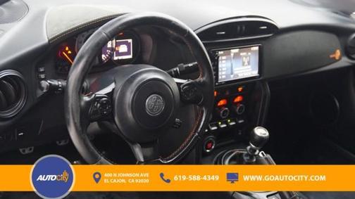 2017 Toyota 86 860 Special Edition