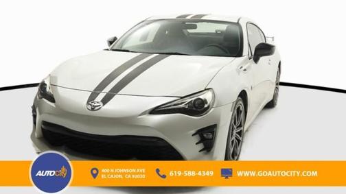 2017 Toyota 86 860 Special Edition