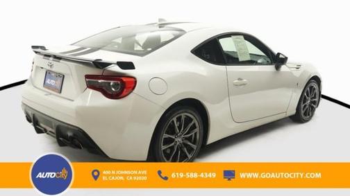 2017 Toyota 86 860 Special Edition