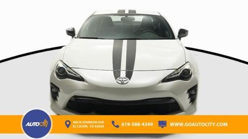 2017 Toyota 86 860 Special Edition