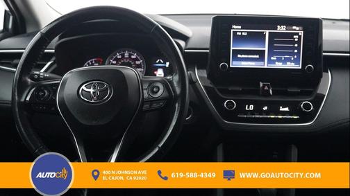 2022 Toyota Corolla Cross LE