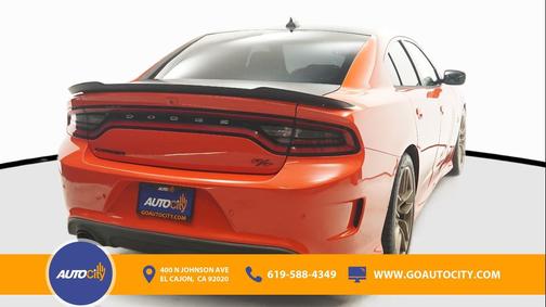 2018 Dodge Charger R/T 392