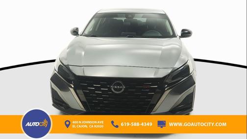 2024 Nissan Altima SR Intelligent AWD